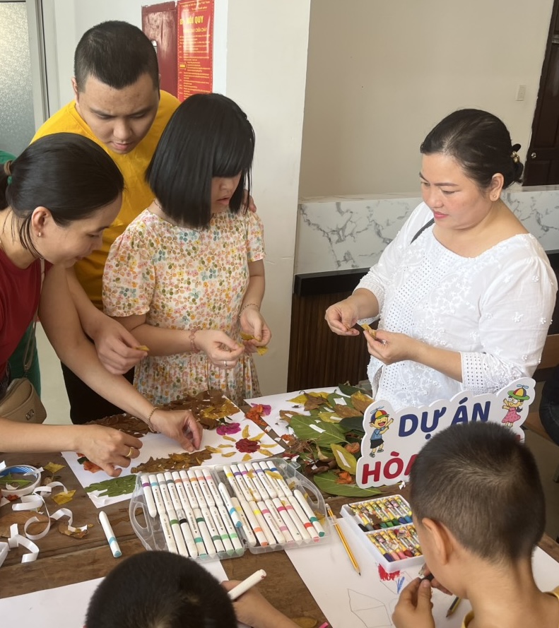 Mở sân chơi giúp trẻ khuyết tật kết nối cộng đồng