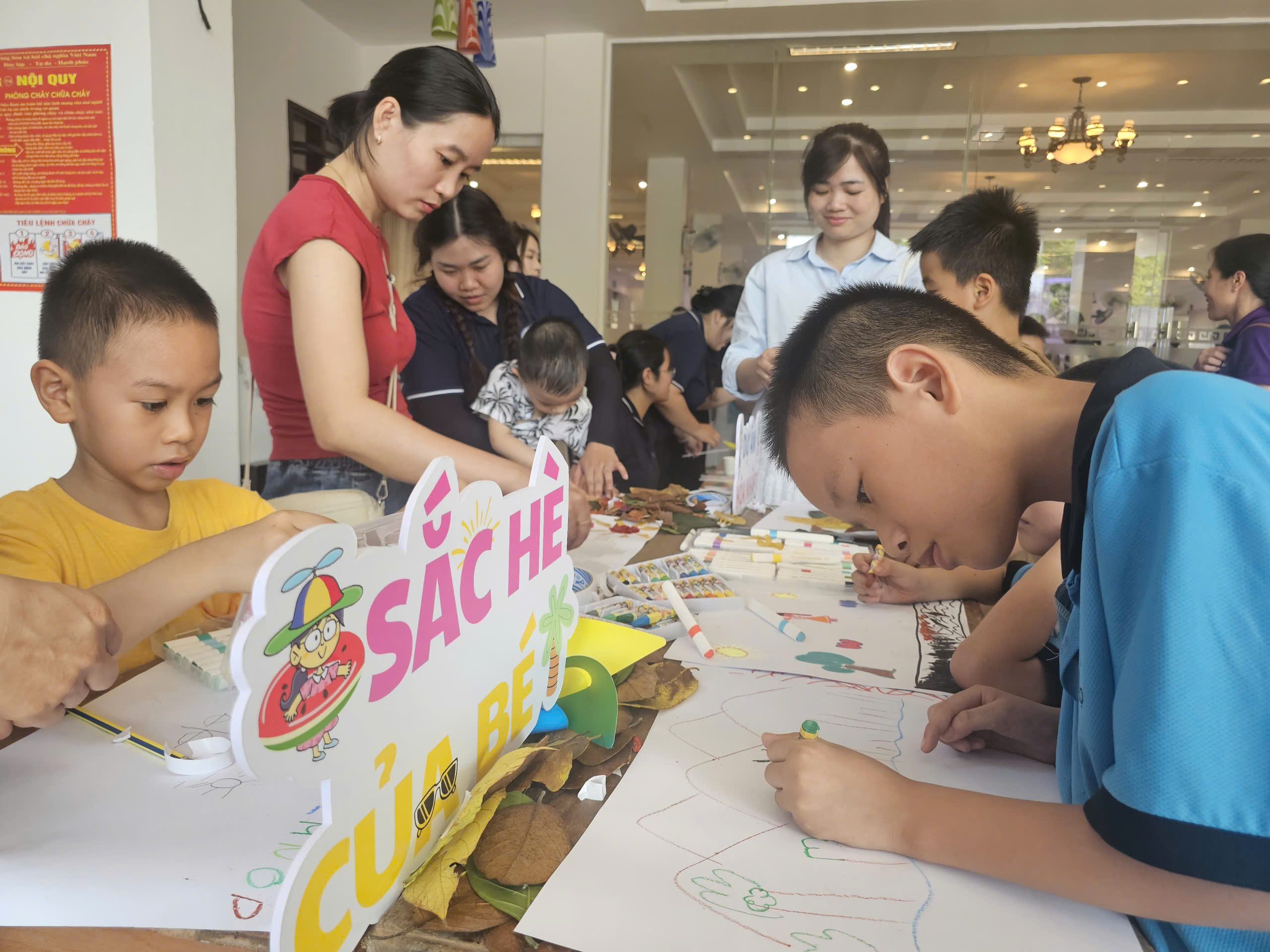 Mở sân chơi giúp trẻ khuyết tật kết nối cộng đồng