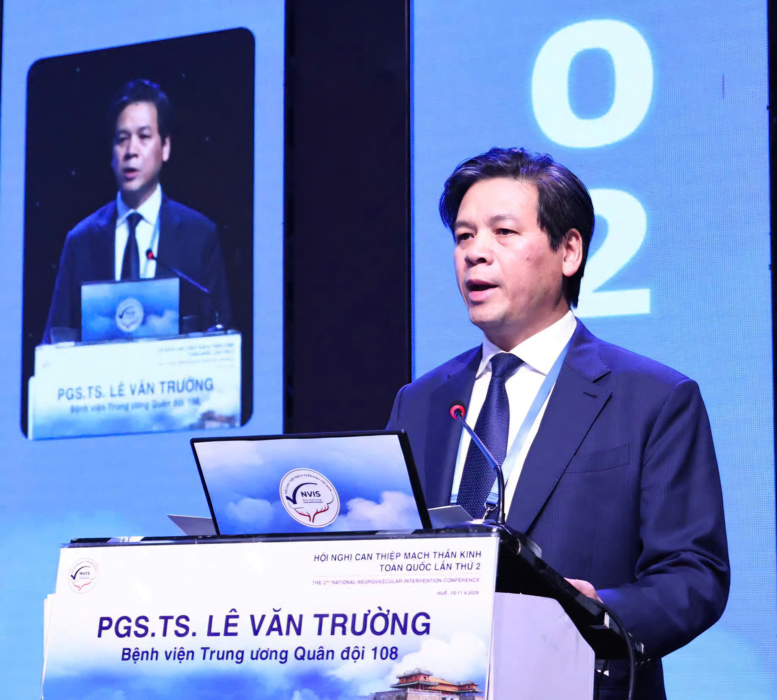 Khai mạc Hội Can thiệp mạch thần kinh Việt Nam