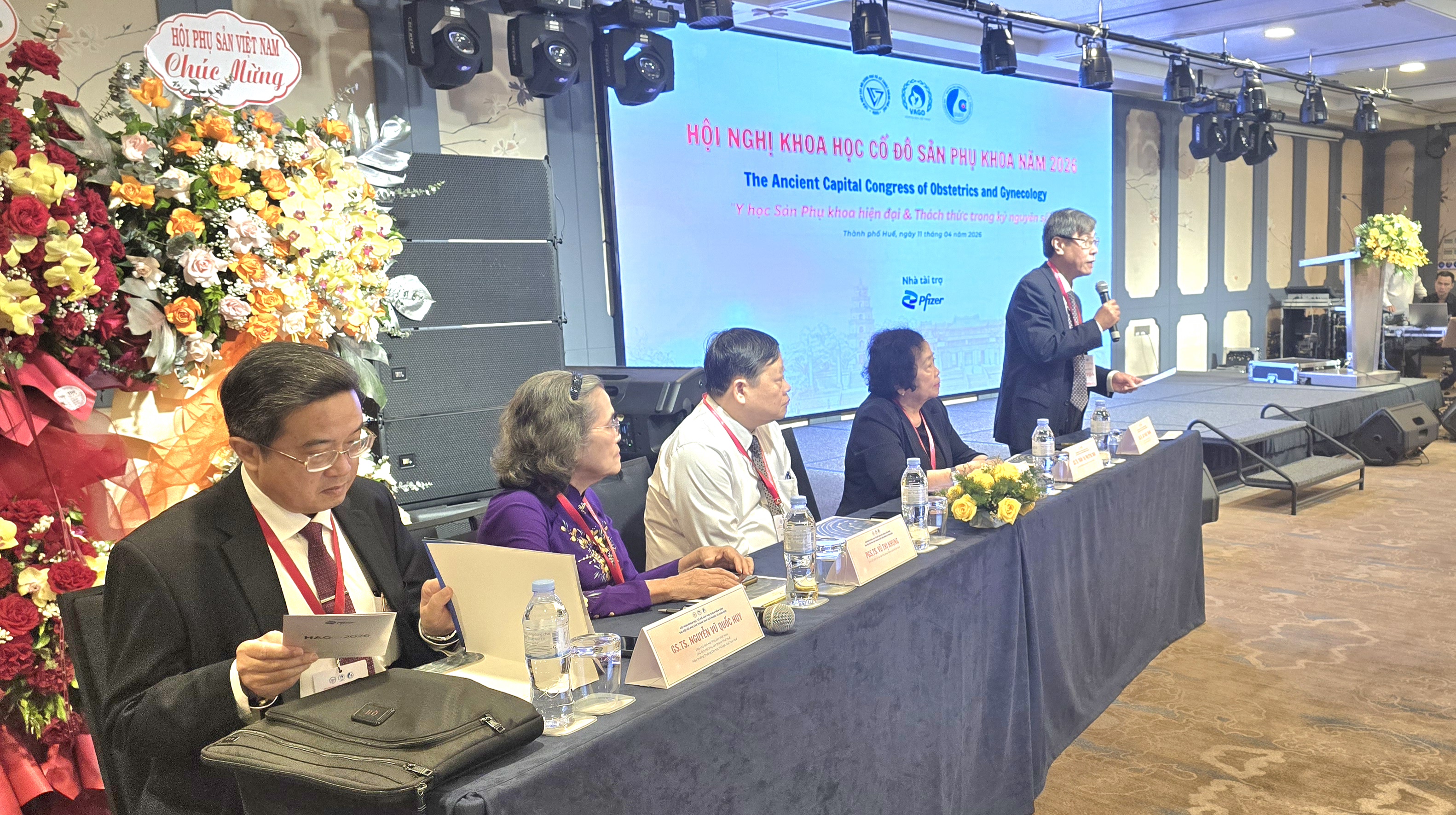 Y học Sản Phụ khoa hiện đại và thách thức trong kỷ nguyên số