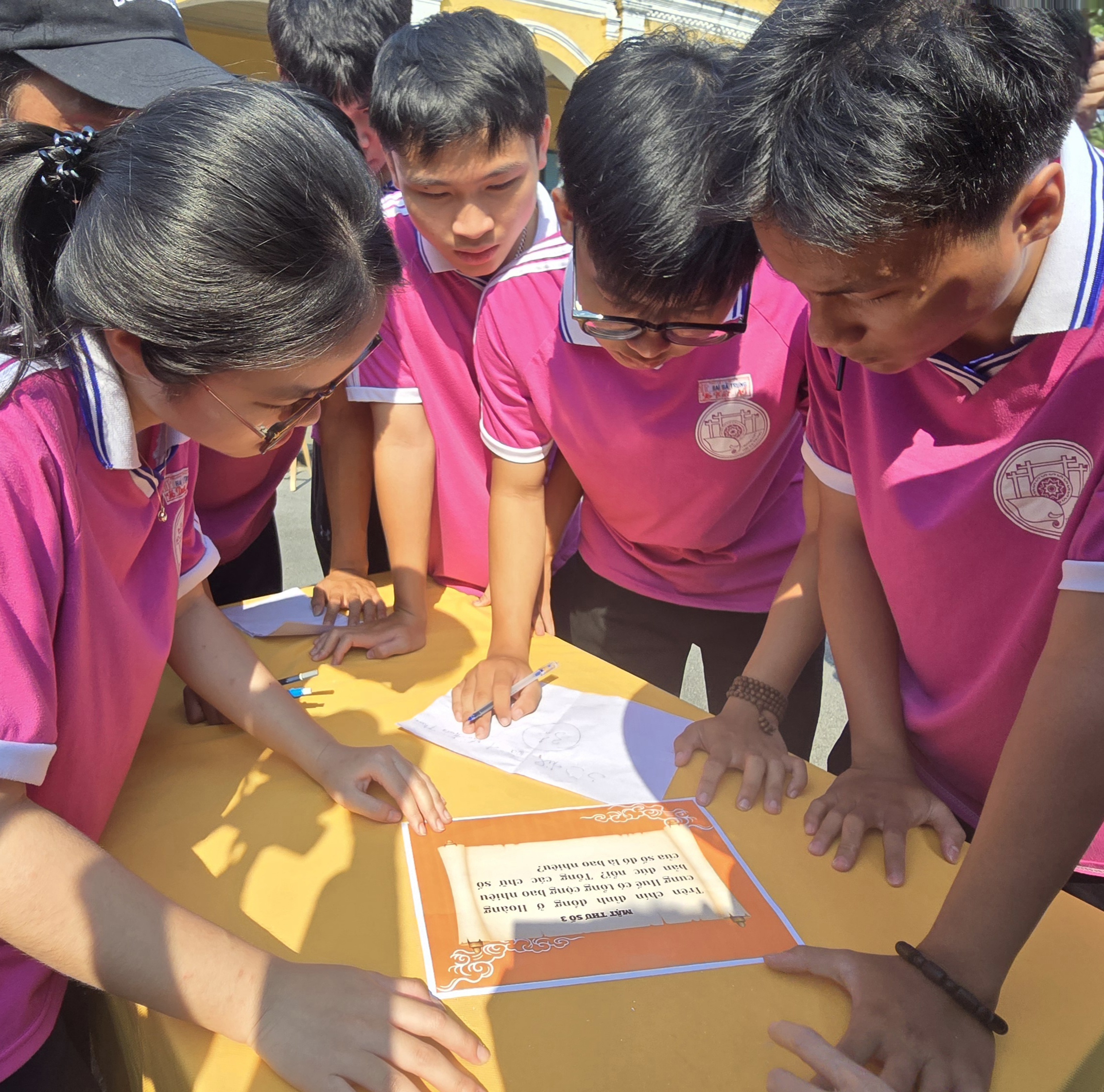 Học về cải cách của vua Minh Mạng qua trải nghiệm