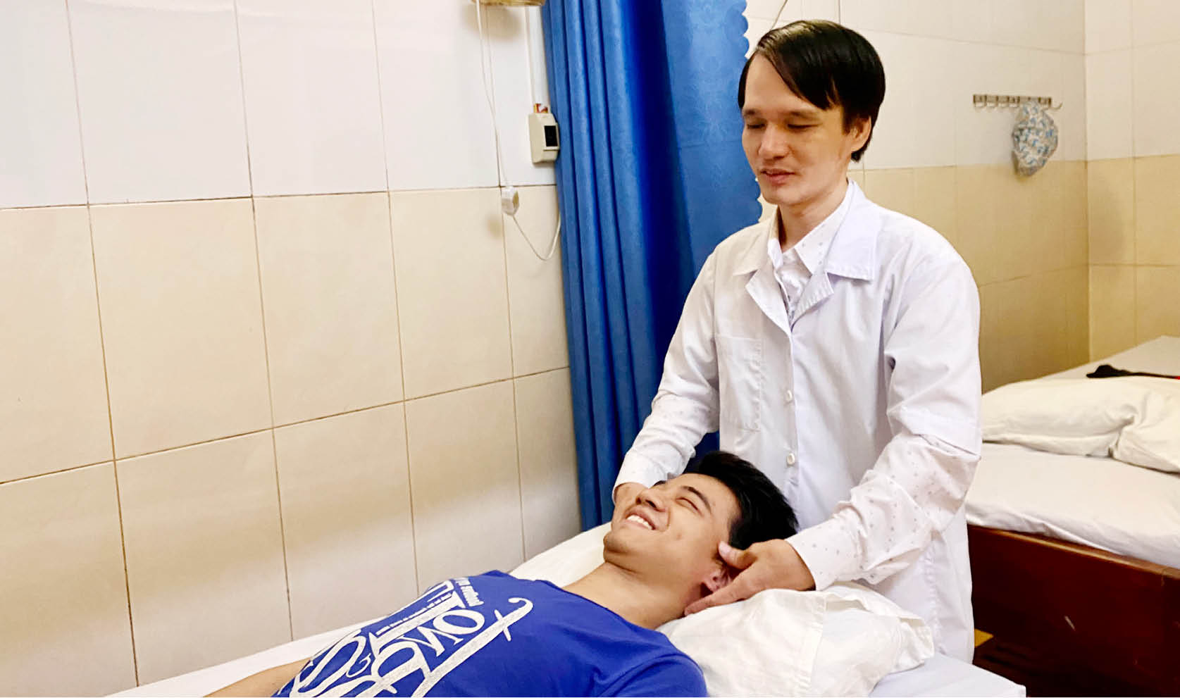 Khát vọng hòa nhập của người khiếm thị