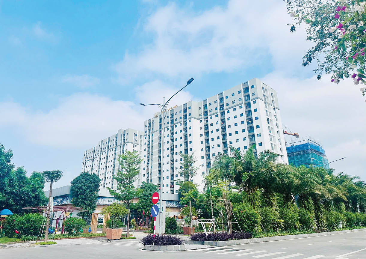 Thêm cơ hội sở hữu nhà ở xã hội