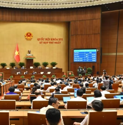 Quốc hội chốt giảm thuế xăng dầu về 0 đến hết tháng 6