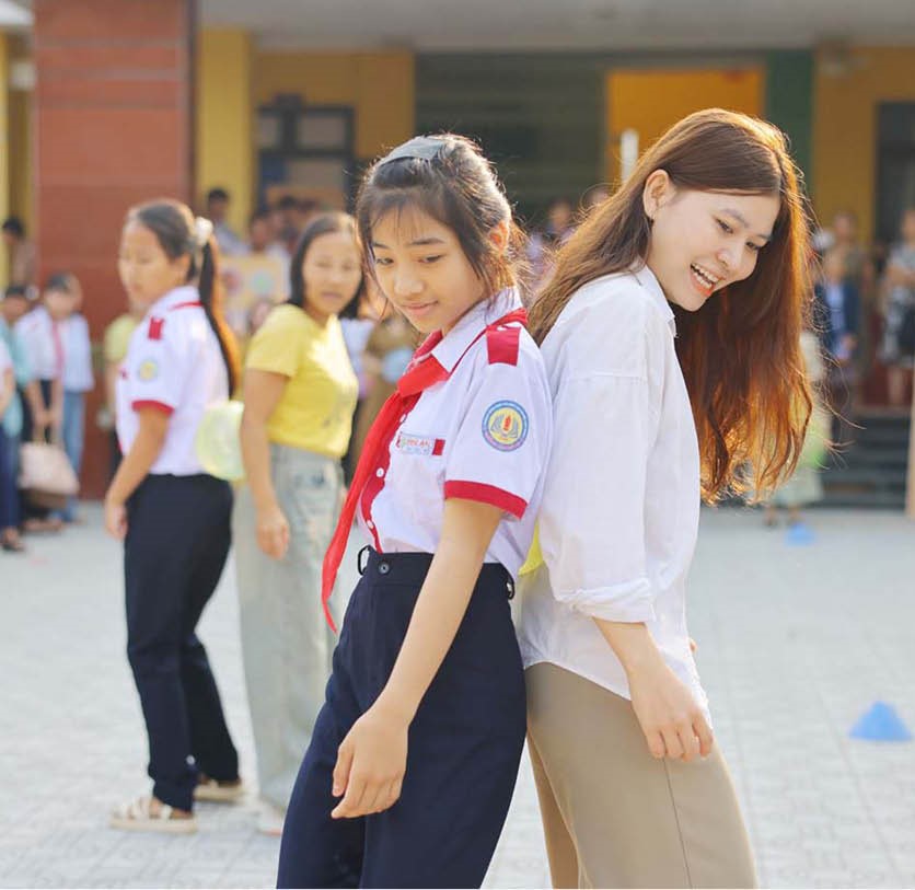 Lá chắn cho trẻ trên môi trường số