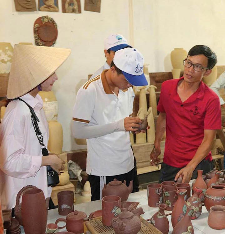 Mở lối cho du lịch cộng đồng