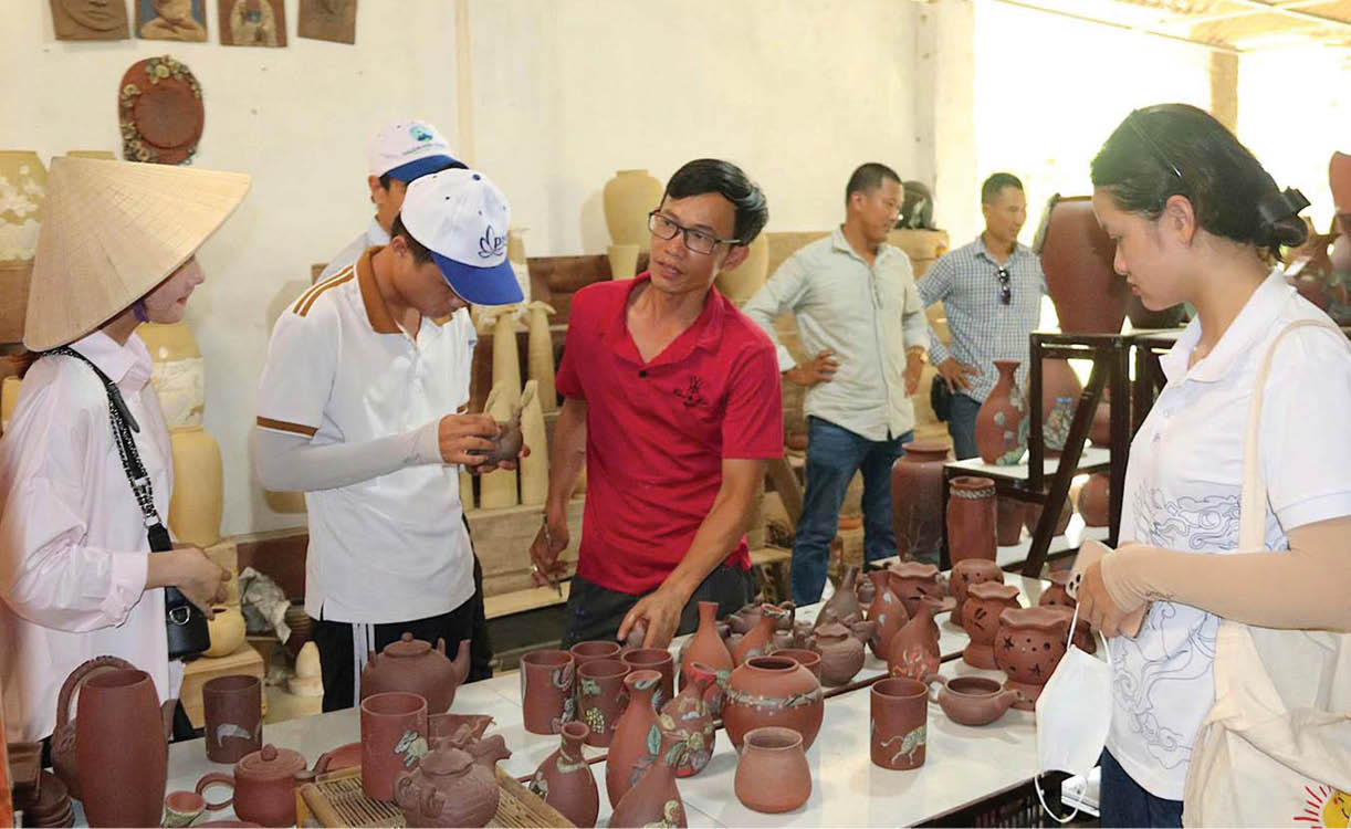 Mở lối cho du lịch cộng đồng