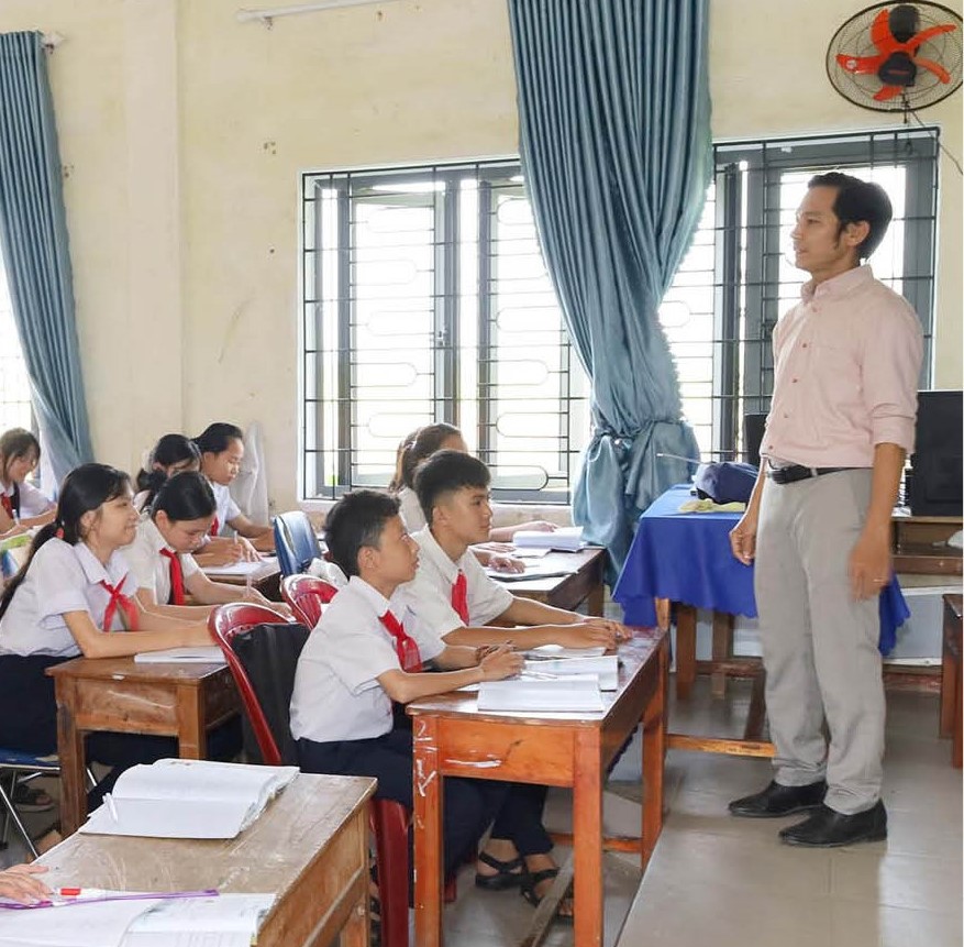 Nan giải tình trạng học sinh bỏ học giữa chừng