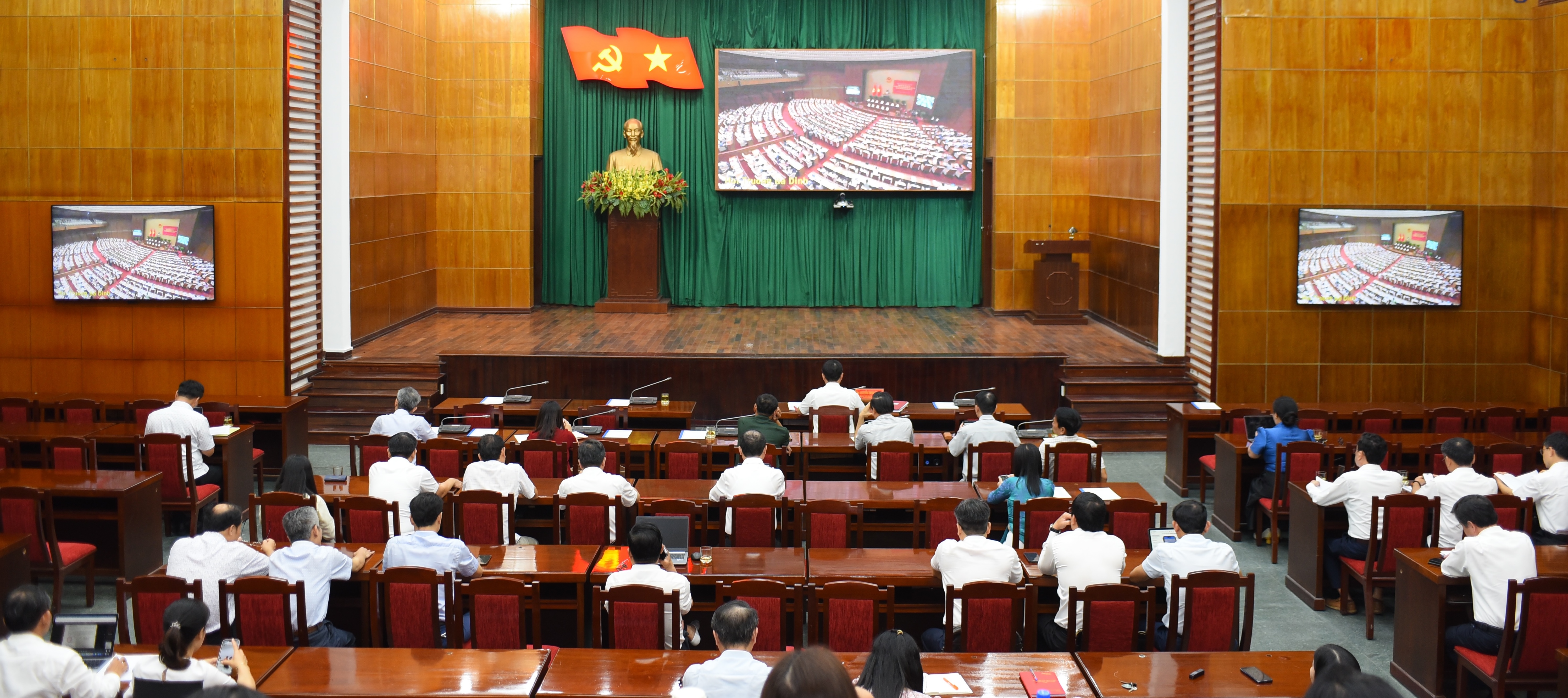 Thống nhất về nhận thức, quyết liệt trong hành động