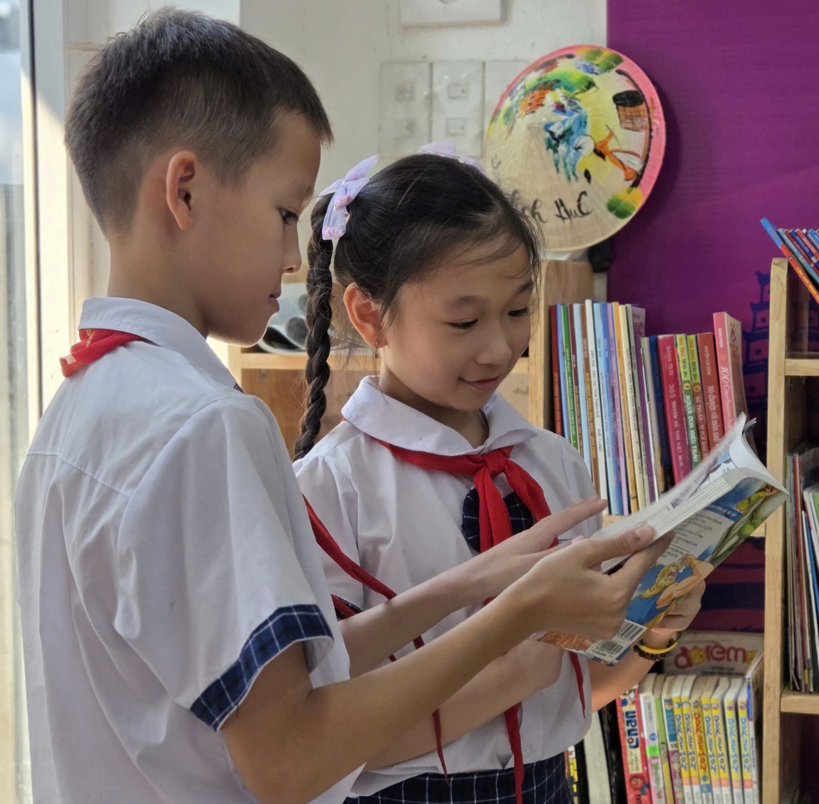 Ra mắt không gian đọc sách Phú Xuân - Văn hóa và Di sản