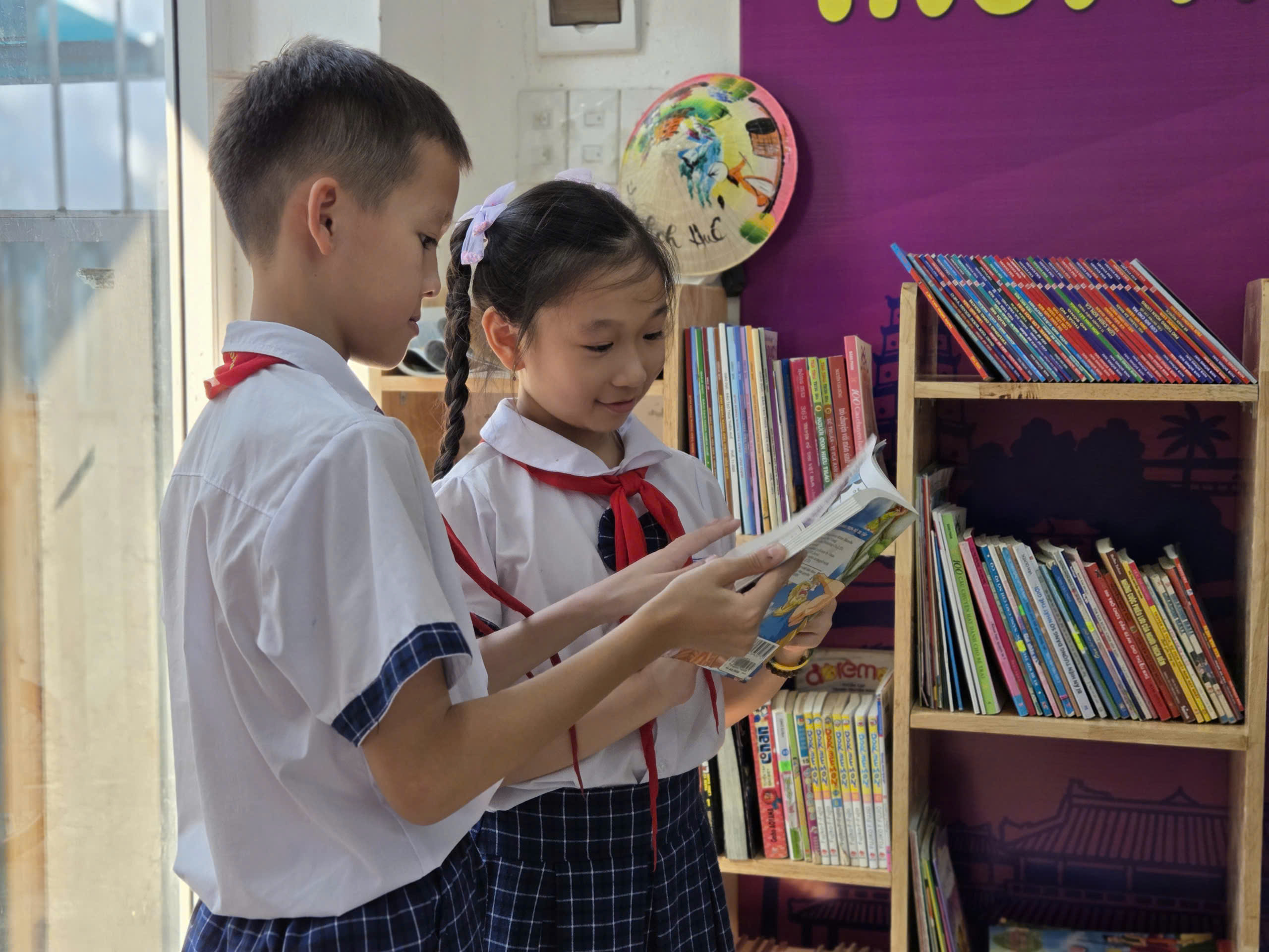 Ra mắt không gian đọc sách Phú Xuân - Văn hóa và Di sản