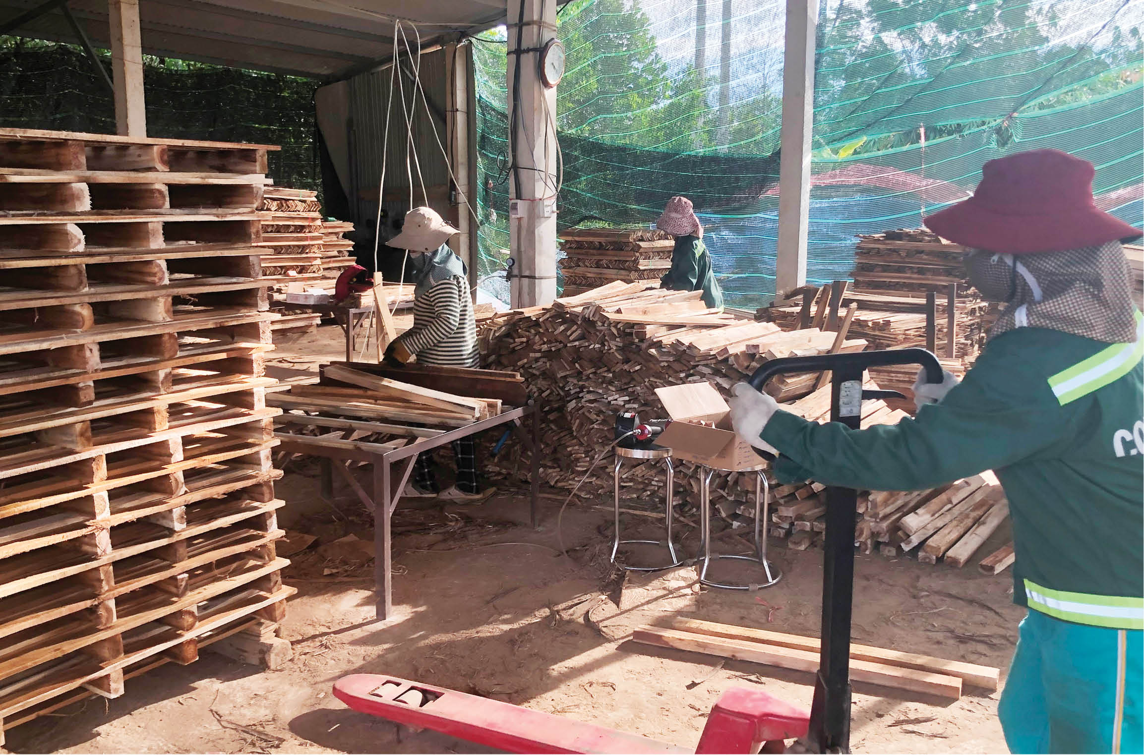 Gỡ nút thắt để phát triển các cụm công nghiệp