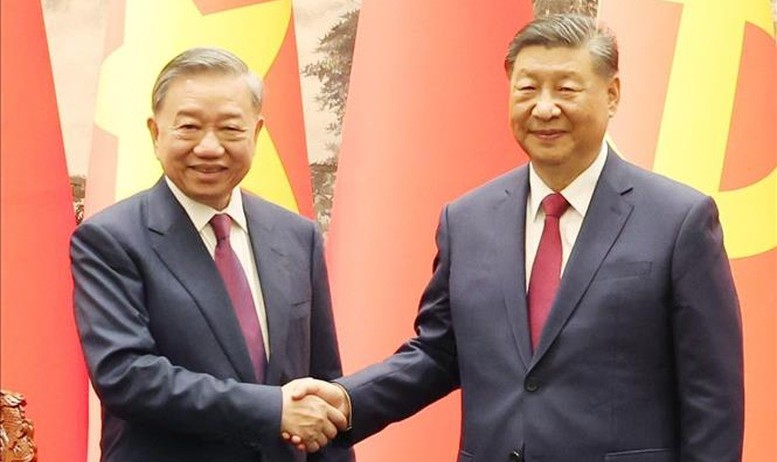 Phát huy truyền thống hữu nghị Việt Nam - Trung Quốc, nâng tầm kết nối chiến lược trong giai đoạn phát triển mới