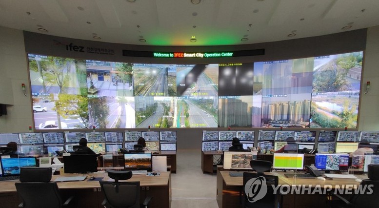 Hàn Quốc triển khai thí điểm dự án thành phố thông minh tại 5 quốc gia Đông Nam Á