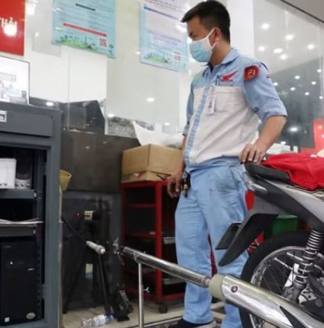 Bộ Xây dựng lấy ý kiến quy định kiểm định khí thải xe máy, dự kiến áp dụng từ năm 2027