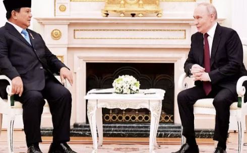 Nga và Indonesia đạt thỏa thuận về năng lượng