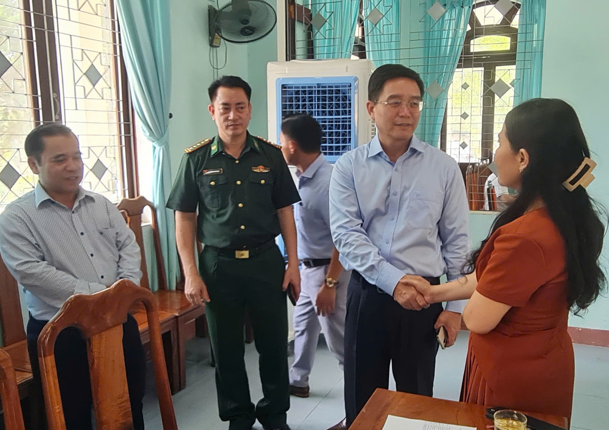 Khai thác tiềm năng, lợi thế của địa phương