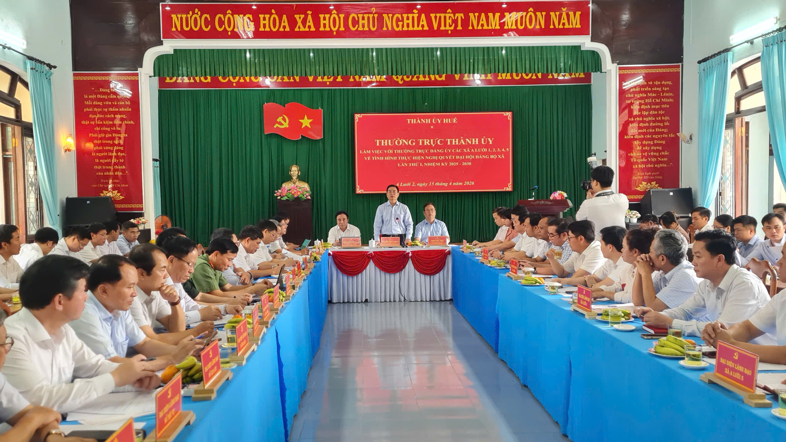 Khai thác tiềm năng, lợi thế của địa phương