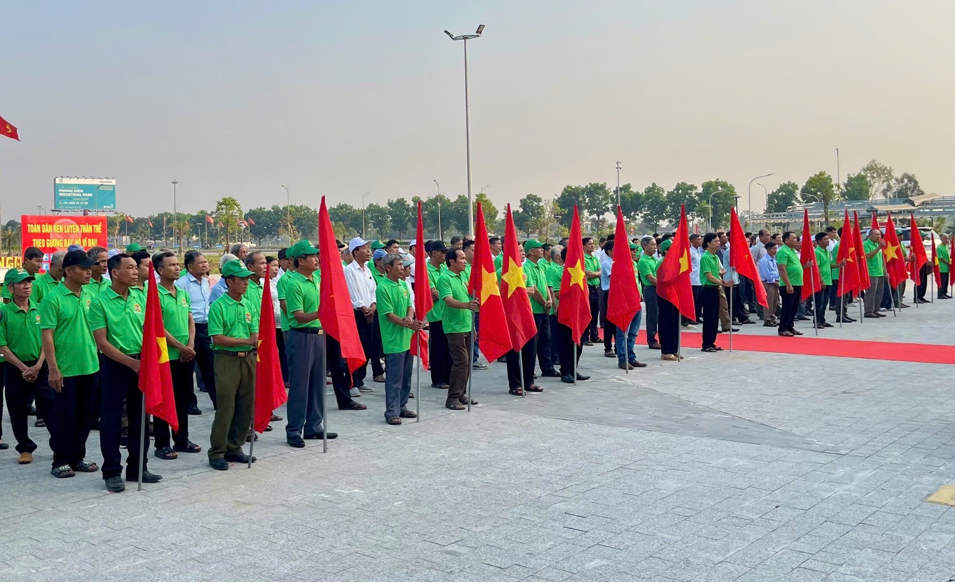 Phát động phong trào sản xuất, kinh doanh nông sản an toàn