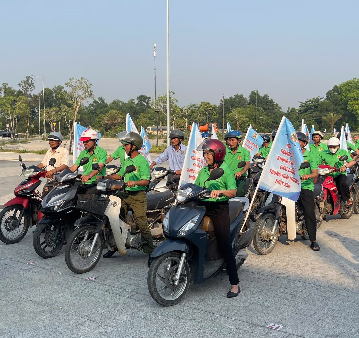 Phát động phong trào sản xuất, kinh doanh nông sản an toàn