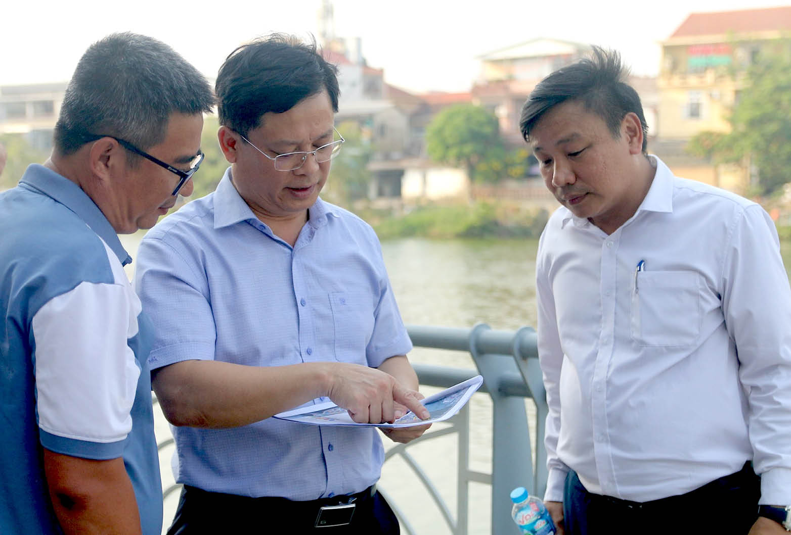 Tăng hiệu quả trong tổ chức thực hiện các nhiệm vụ