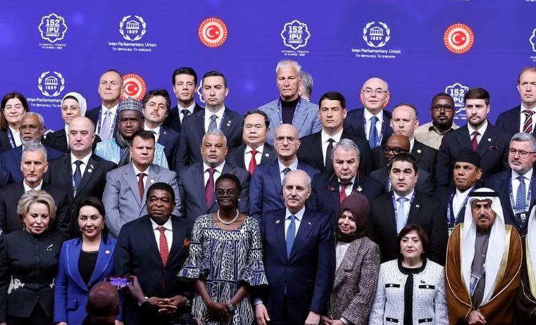 Khai mạc Đại hội đồng lần thứ 152 của Liên minh Nghị viện thế giới