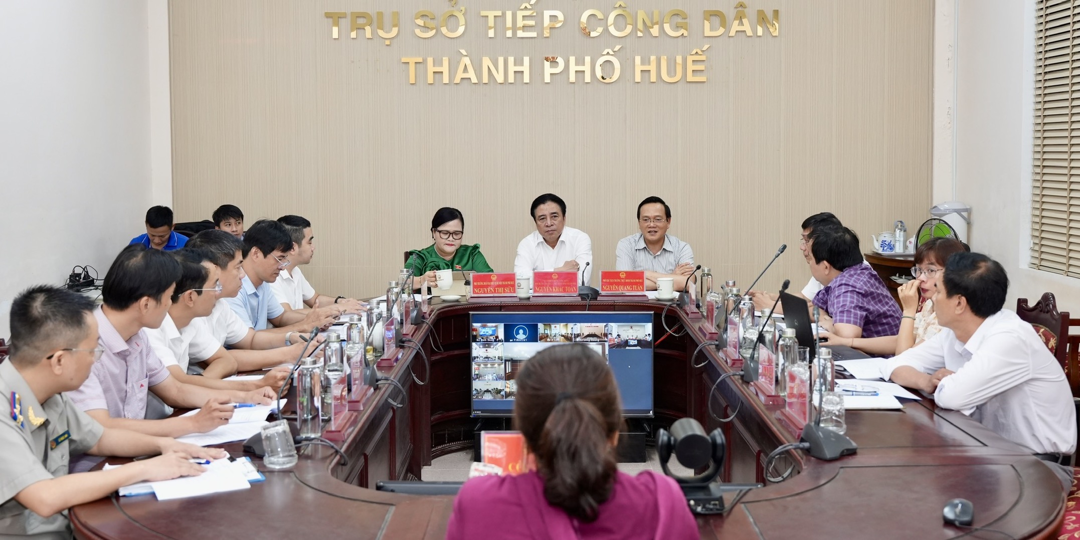 Sớm giải quyết dứt điểm kiến nghị của công dân