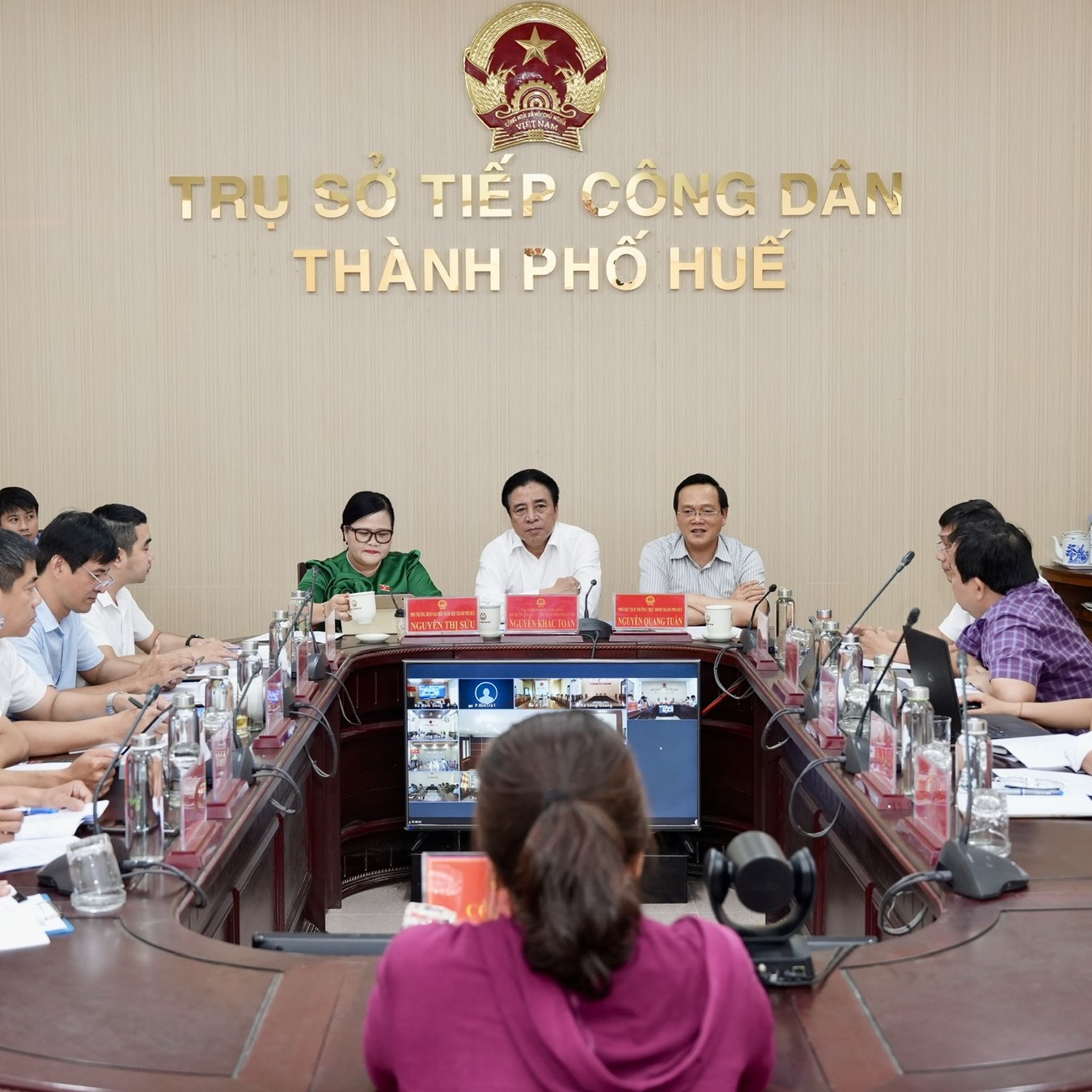 Sớm giải quyết dứt điểm kiến nghị của công dân