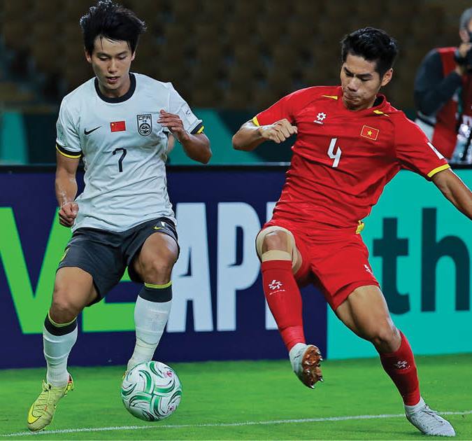 Chấn thương - nỗi ám ảnh của cầu thủ