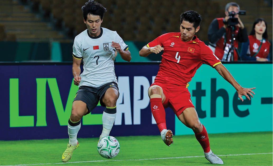 Chấn thương - nỗi ám ảnh của cầu thủ