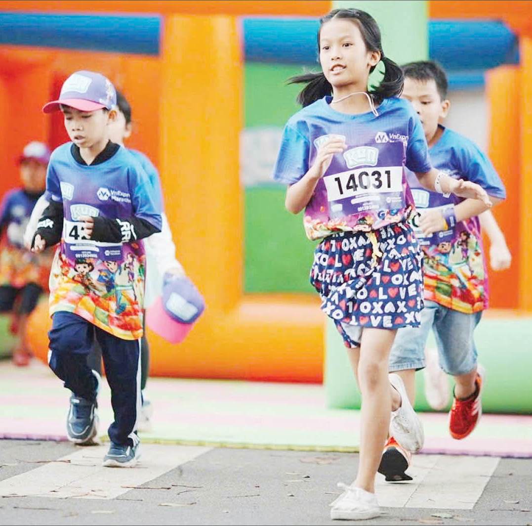 VnExpress Marathon Huế 2026  “Cú hích” cho thể thao, du lịch