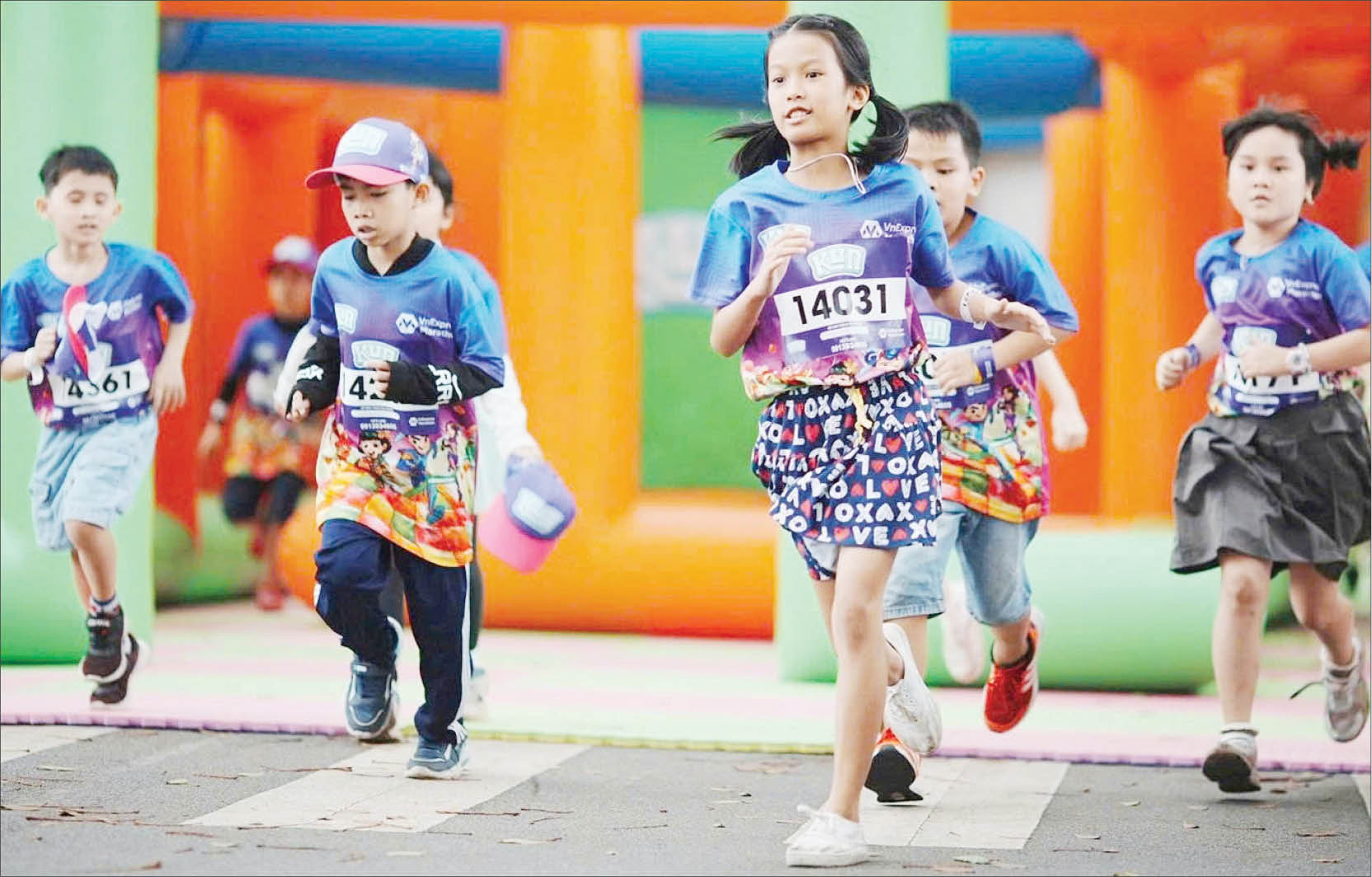 VnExpress Marathon Huế 2026  “Cú hích” cho thể thao, du lịch