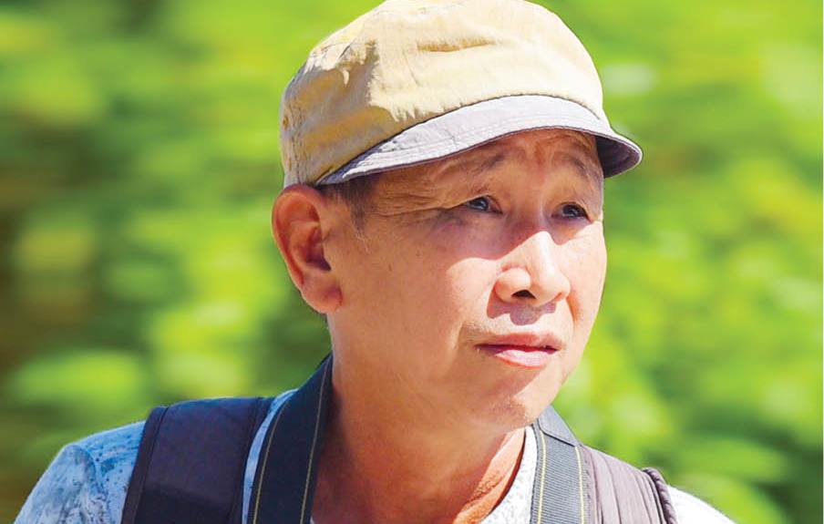 Nguyễn Khoa Huy  những bức ảnh biết kể chuyện