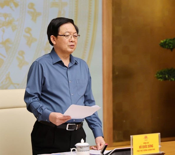 Tăng tốc gỡ thẻ vàng IUU Hành động quyết liệt, khắc phục triệt để khuyến nghị của EC