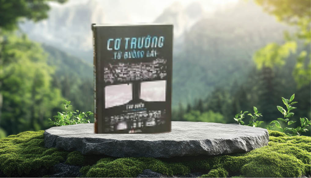 Từ buồng lái của cơ trưởng