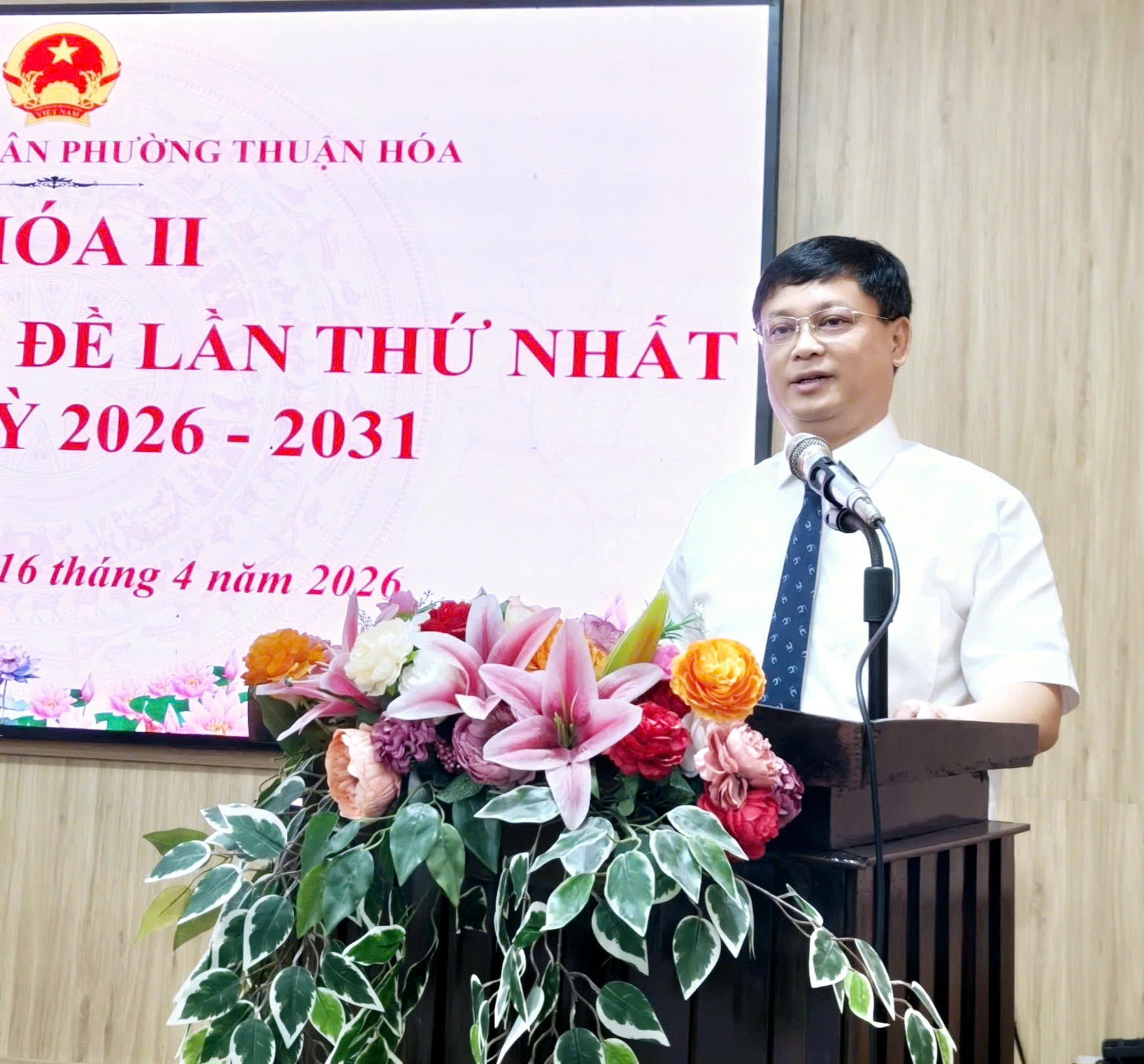 Thuận Hóa ưu tiên nguồn lực cho nhiệm vụ trọng tâm