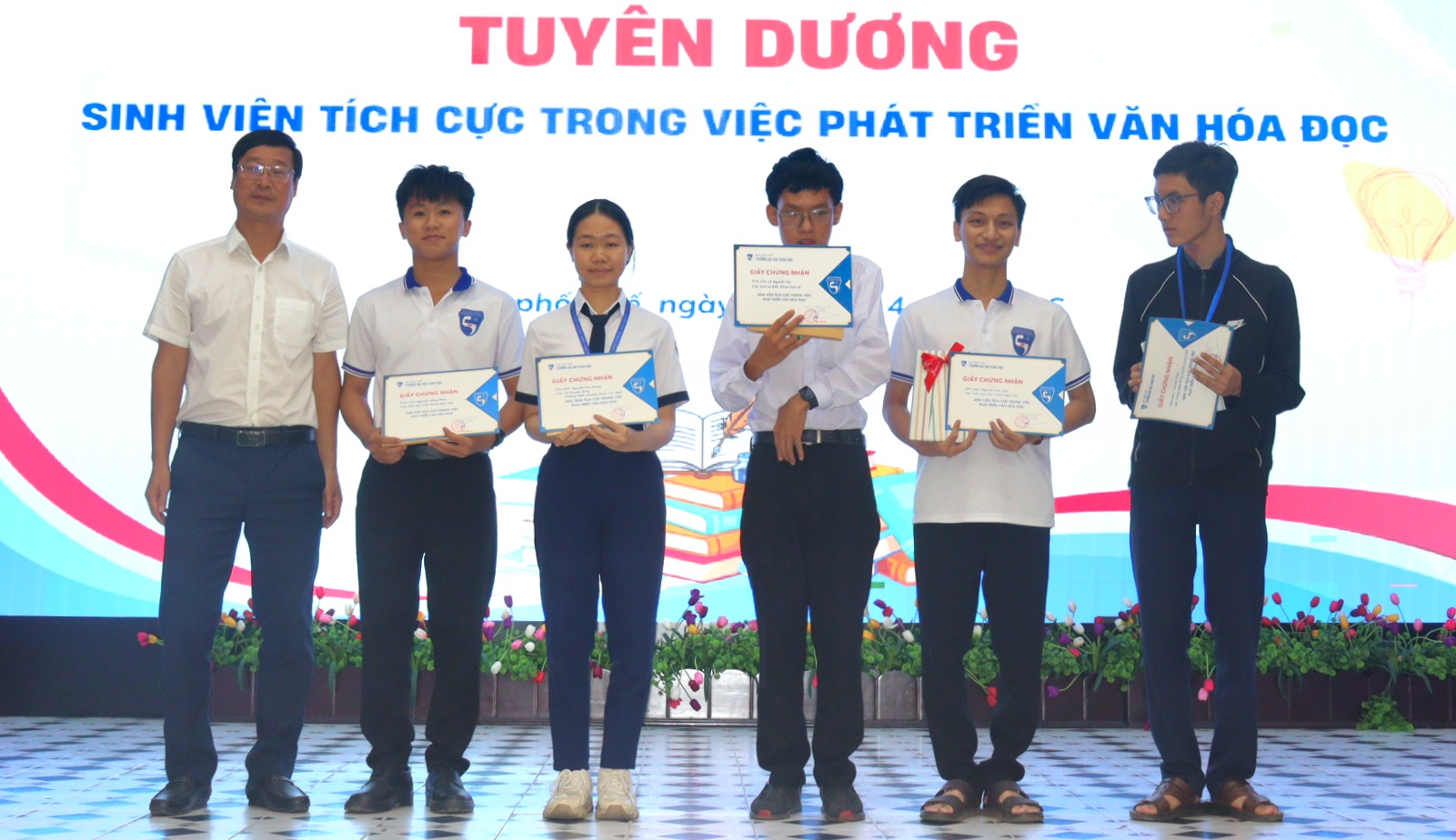 Lan tỏa “Ngày Sách và Văn hóa đọc Việt Nam”