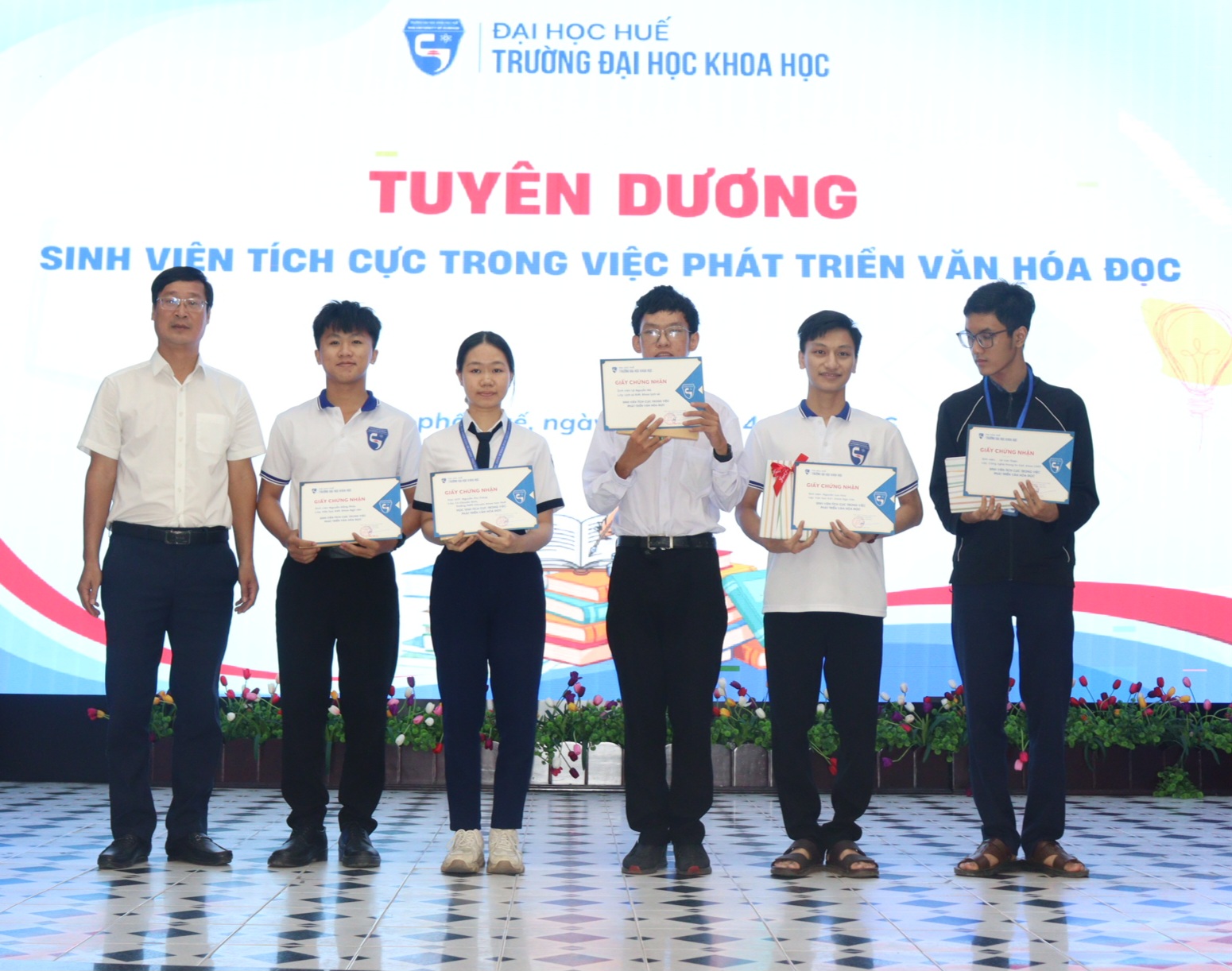 Lan tỏa “Ngày Sách và Văn hóa đọc Việt Nam”