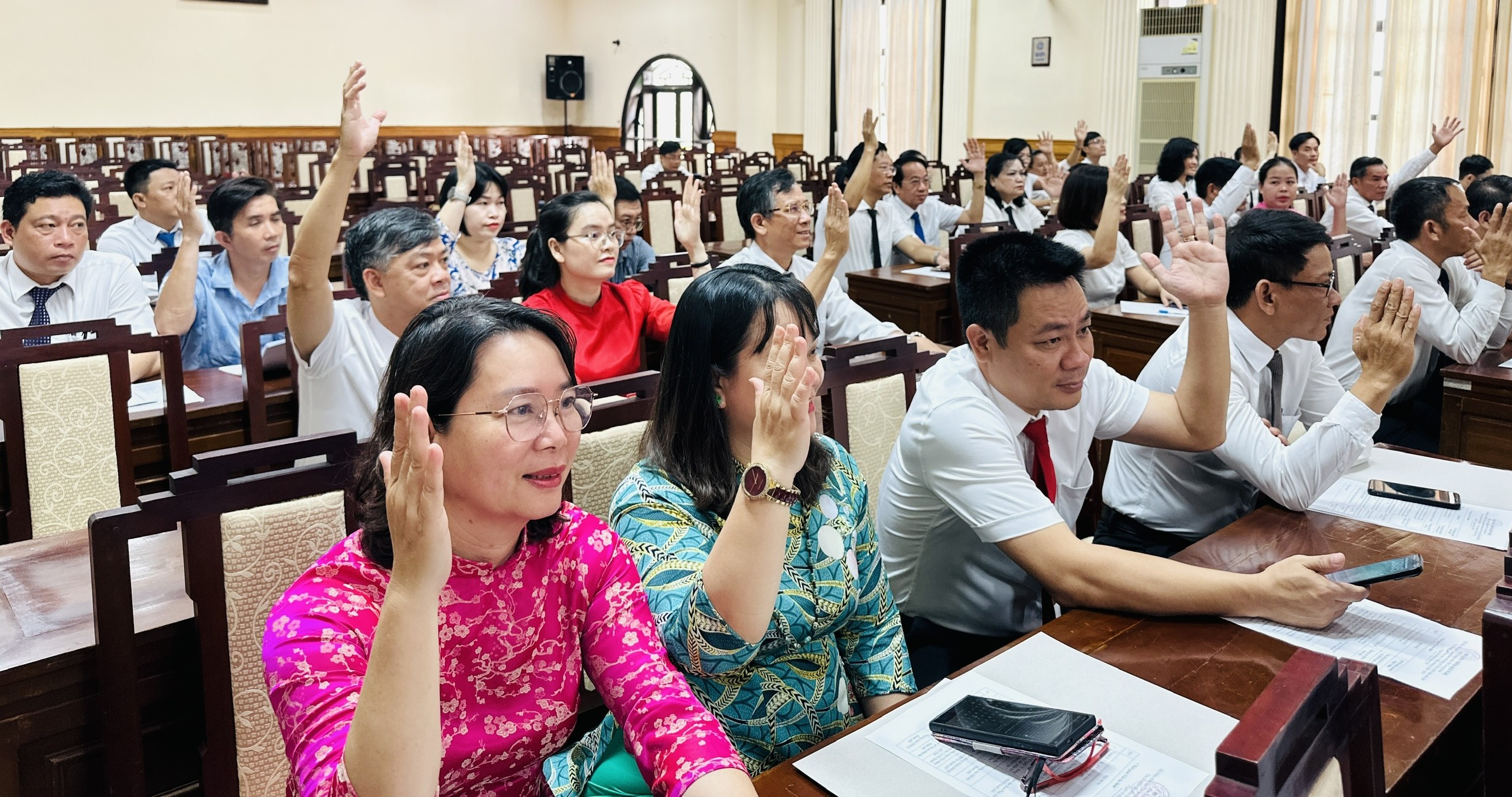 Bầu Trưởng đoàn, Phó Trưởng đoàn Hội thẩm nhân dân Tòa án nhân dân