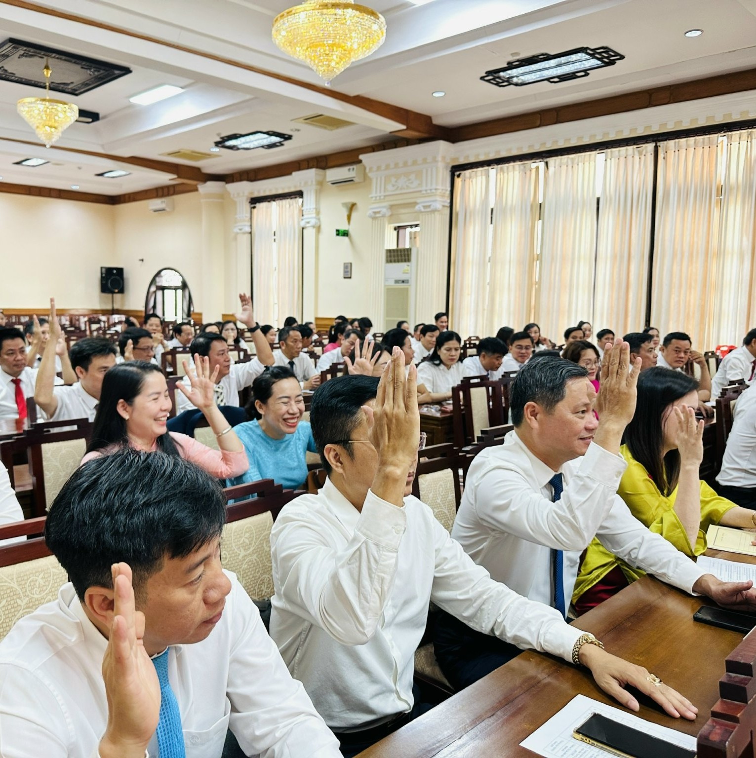 Bầu Trưởng đoàn, Phó Trưởng đoàn Hội thẩm nhân dân Tòa án nhân dân