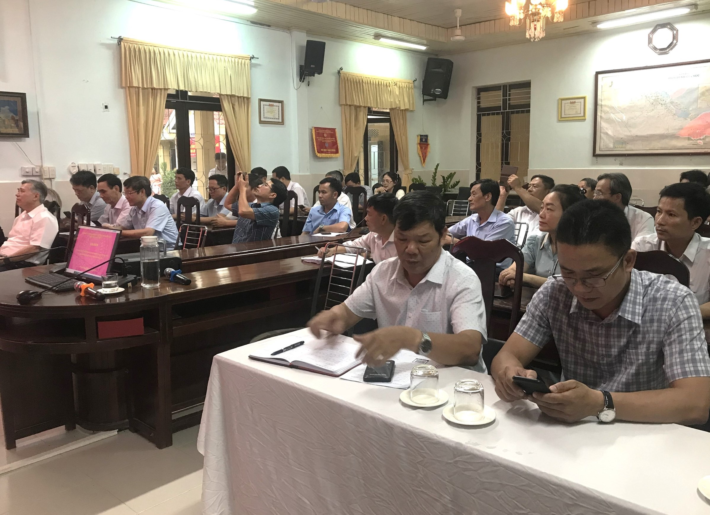 Kỷ niệm 10 năm ngày thành lập Chi cục Chăn nuôi và Thú y thành phố