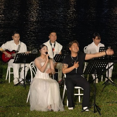 Âm nhạc người trẻ ngân vang bên sông Hương