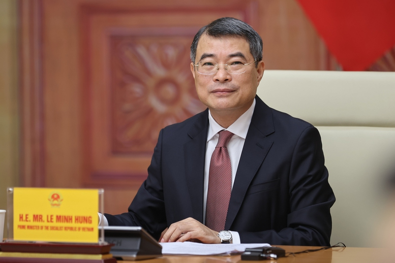 Thủ tướng tiếp đoàn doanh nghiệp Hoa Kỳ