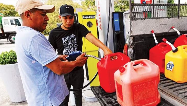 Căng thẳng liên quan Eo biển Hormuz gia tăng