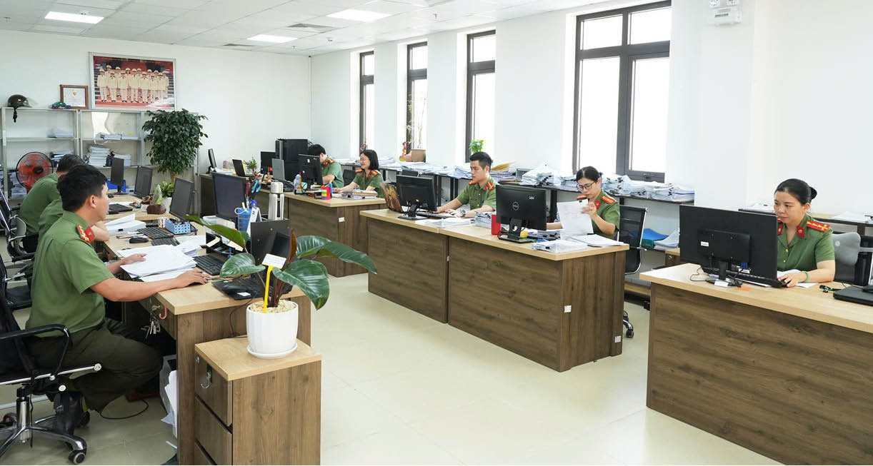 Giữ “mạch nguồn” hậu cần