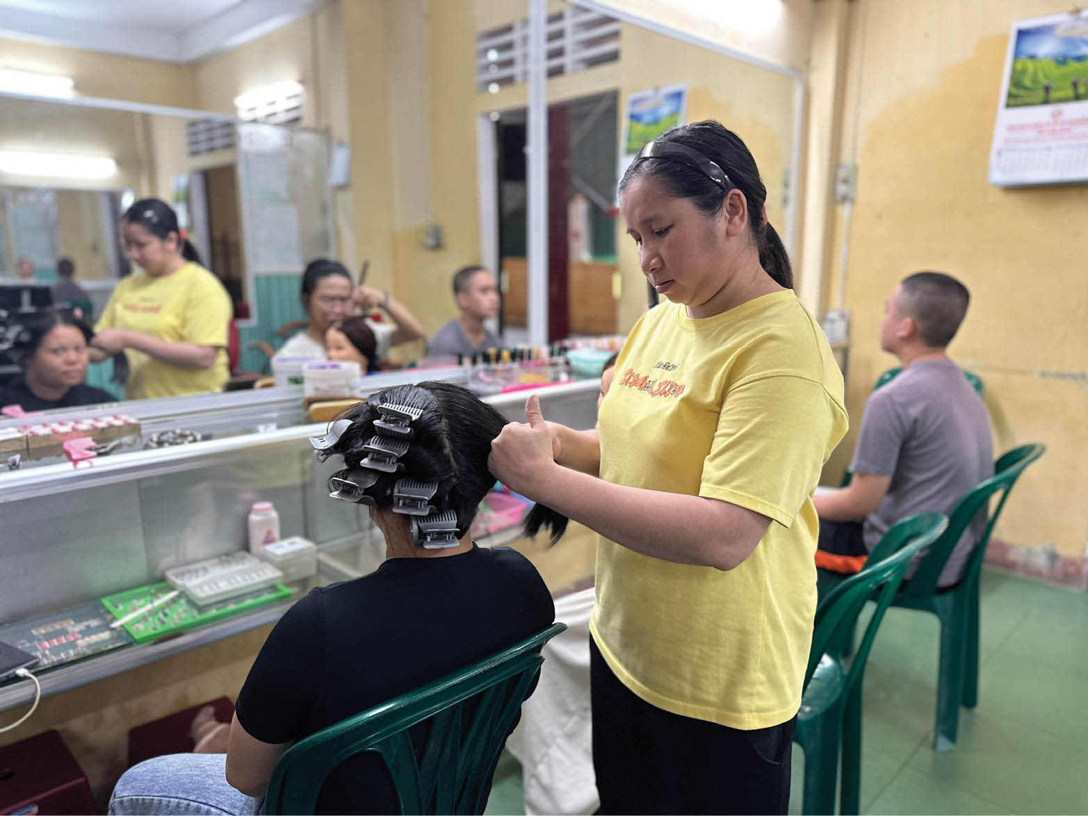 Người khuyết tật và bài toán việc làm