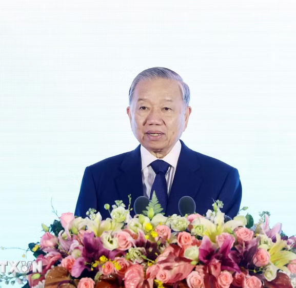 Tổng Bí thư, Chủ tịch nước Tô Lâm dự Lễ khởi động Liên hoan nhân dân biên giới Việt-Trung 2026