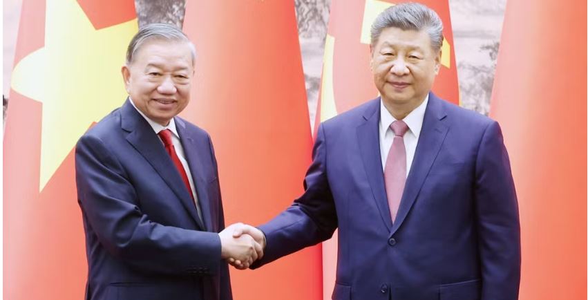 Tuyên bố chung Việt Nam-Trung Quốc