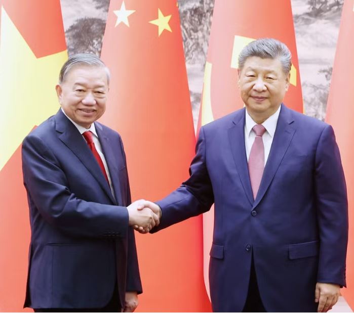 Tuyên bố chung Việt Nam-Trung Quốc