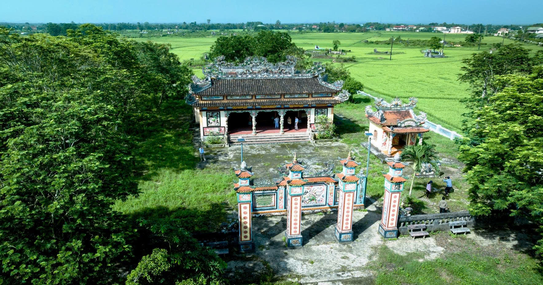 Thêm 18 di tích được xếp hạng di tích lịch sử - văn hóa cấp thành phố